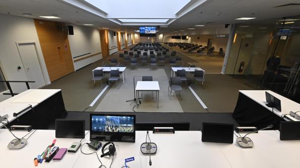 <p>Der Prozess zu der Terroranschlägen wird im ehemaligen NATO-Hauptsitz in Evere (Brüssel) stattfinden.</p>