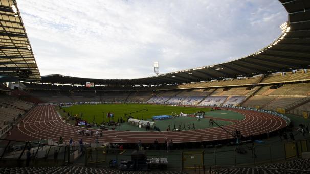 <p>Das Endspiel zwischen Standard Lüttich und Genk findet in Brüssel statt.</p>