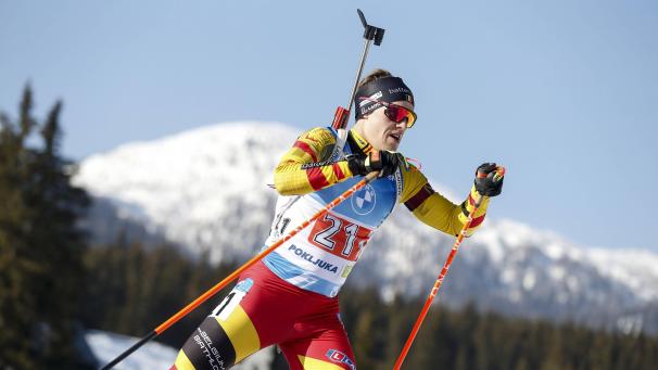 <p>Thierry Langer zeigte sich enttäuscht.</p>