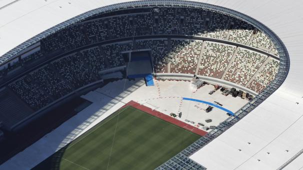 <p>Japans Notbremse mit der Aussperrung von Fans und Athletenfamilien aus dem Ausland zwingt die Olympia-Macher in eine neue Debatte um den Sinn der Spiele.</p>