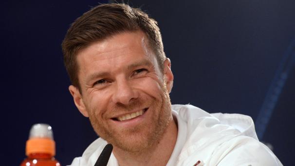 <p>Xabi Alonso wird als neuer Trainer in Gladbach gehandelt.</p>