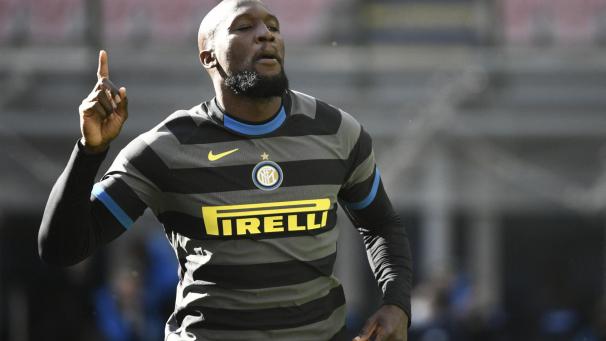 <p>Romelu Lukaku ist inzwischen in Belgien.</p>