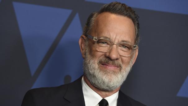 <p>US-Schauspieler Tom Hanks bei den „Governors Awards“</p>