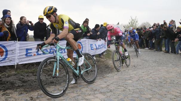 <p>Die Durchführung von Paris-Roubaix am 11. April steht noch in den Sternen.</p>