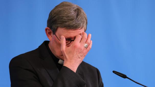 <p>Rainer Maria Woelki gesteht Fehler ein, will aber keine persönlichen Konsequenzen ziehen.</p>