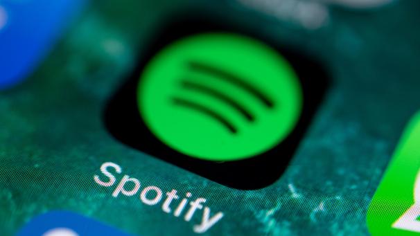 <p>Streamingdienste wie „Spotify“ erfreuen sich immer größerer Beliebtheitswerte.</p>