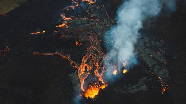 <p>Beeindruckende Bilder aus Island</p>