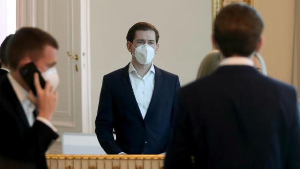 <p>Sebastian Kurz will weiter die Neuverteilung der Impfstoffdosen diskutieren.</p>