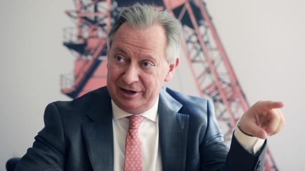 <p>Heinsbergs Landrat Stephan Pusch sagte, man sei gerade dabei, die Testinfrastruktur im Kreis intensiv auszubauen.</p>