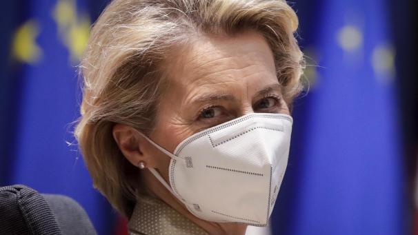 <p>Ursula von der Leyen: „Wir müssen schnelle und ausreichende Lieferungen an die EU-Bürger sicherstellen. Jeder Tag zählt.“</p>