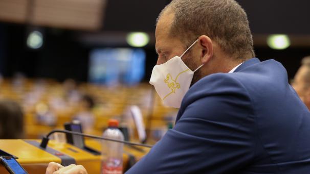 <p>Theo Francken sorgt – einmal wieder – mit einem Tweet für Ärger.</p>