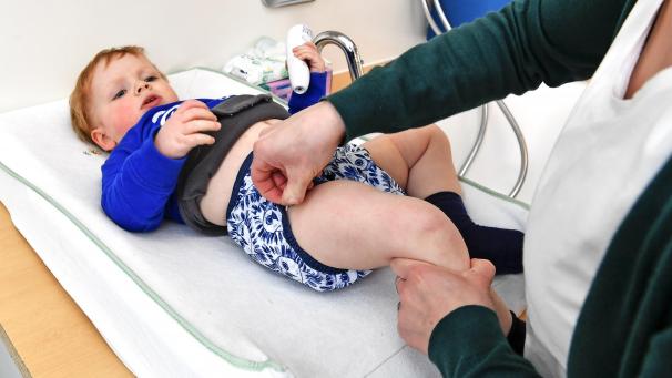 <p>Stoffwindeln sind das beste Mittel zur Müllvermeidung.</p>