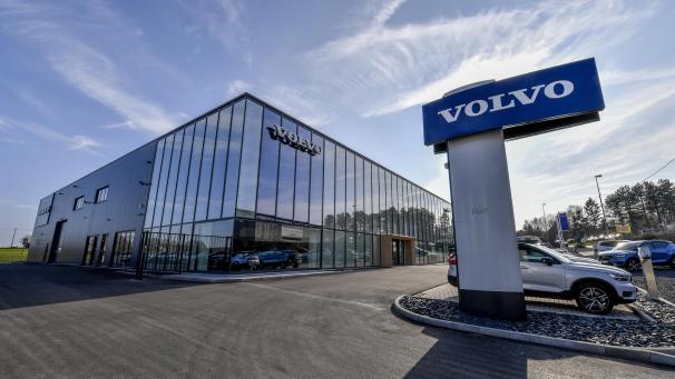<p>Der Volvo-Konzessionär Reiff hat den Standort Welkenraedt verlassen und seine Aktivitäten im Industriegebiet von Chaineux konzentriert.</p>