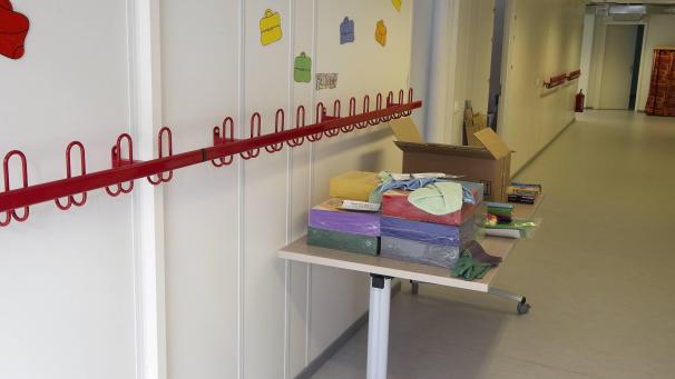 <p>Die Kindergarten in der Französischen Gemeinschaft bleiben in der kommenden Woche geschlossen.</p>