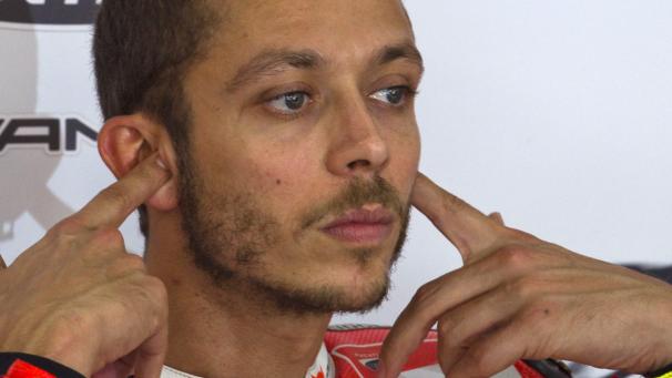 <p>Valentino Rossi ist zu Petronas gewechselt.</p>