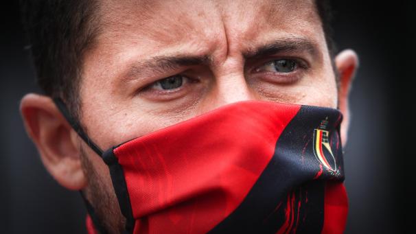 <p>Eden Hazard fehlt derzeit verletzt.</p>