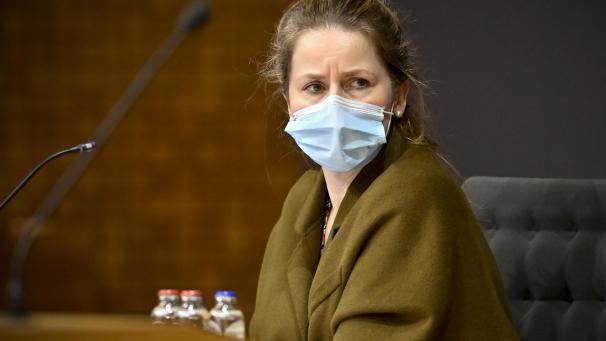 <p>Isabelle Weykmans kritisiert den Umgang mit Erwin Güsting.</p>