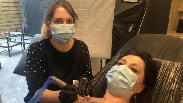 <p>Aurélie Cormann (links) hat sich auf Facebook ausgelassen und damit wohl einen Nerv getroffen.</p>