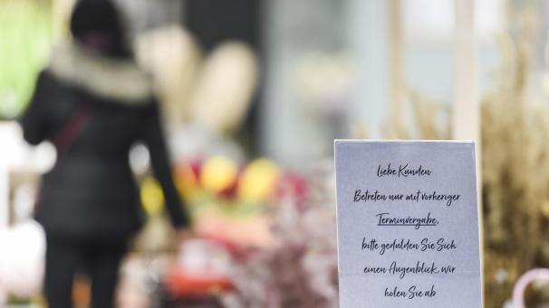 <p>Für die Terminabsprache muss keine Frist eingehalten werden.</p>