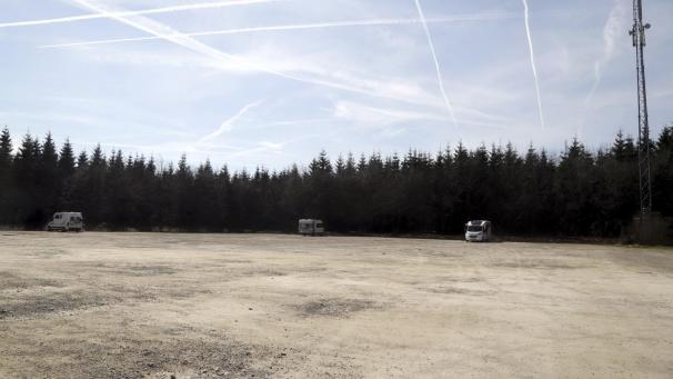 <p>In einer ersten Phase soll der Parkplatz am Signal de Botrange neu gestaltet werden.</p>