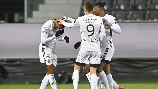 <p>Die AS Eupen wird nun auch offiziell kommende Saison in der 1. Division antreten.</p>