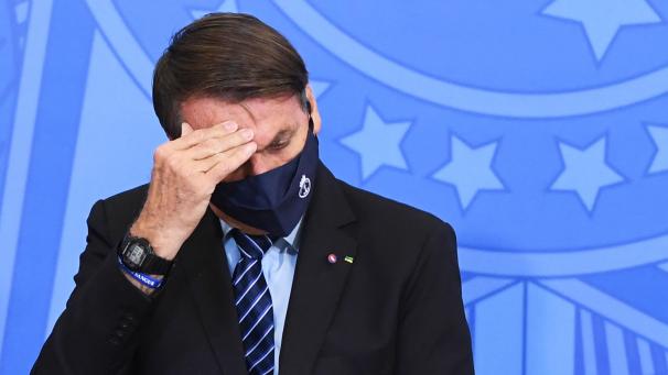 <p>Im Zuge einer umfassenden Regierungsumbildung hat Brasiliens Präsident Jair Bolsonaro sechs Kabinettsposten neu besetzt.</p>