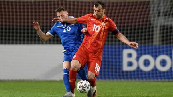<p>Der alte Mann und das Tor: Goran PANDEV traf schon den FC Bayern mitten ins Herz.</p>