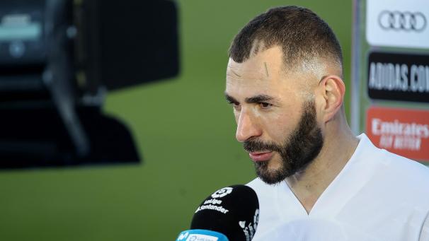 <p>Dem 33-jährigen Benzema wird „Beihilfe zu einem Erpressungsversuch“ vorgeworfen.</p>