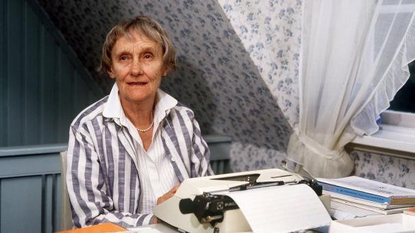 <p>Der Astrid-Lindgren (Foto)-Gedächtnispreis geht in diesem Jahr an den französischen Autor Jean-Claude Mourlevat.</p>