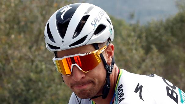 <p>Peter Sagan reist kurzfristig zur „Ronde“ an.</p>