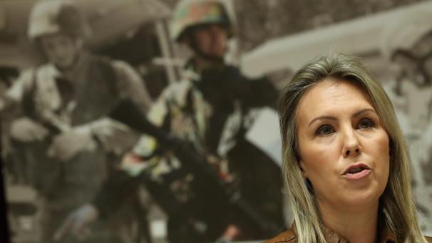 <p>Das Kabinett der föderalen Verteidigungsministerin Ludivine Dedonder (PS) hat sich am Montag mit Büllingens Bürgermeister Friedhelm Wirtz über das Lager Elsenborn ausgetauscht.</p>