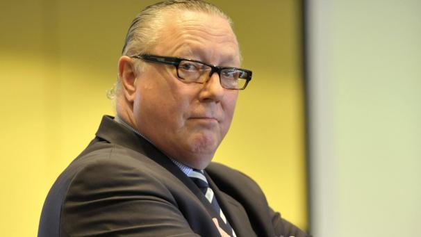 <p>Glenn Audenaert (2011)</p>