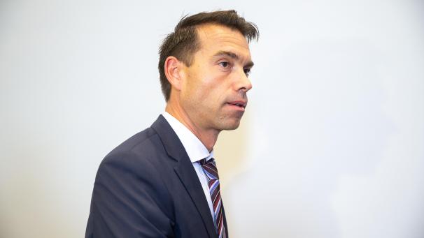 <p>Thierry Saegeman wird neuer Leiter von Electrabel.</p>