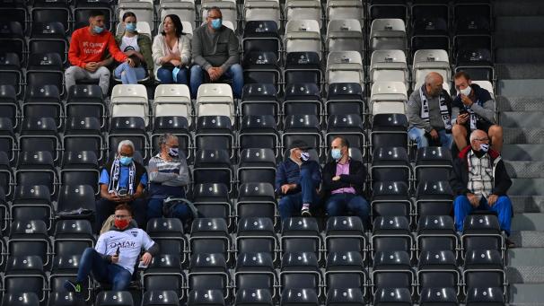 <p>Die Fans der AS Eupen könnten im Mai wieder im Kehrwegstadion Platz nehmen – wahrscheinlich dann aber nur auf Abstand und mit Maske.</p>