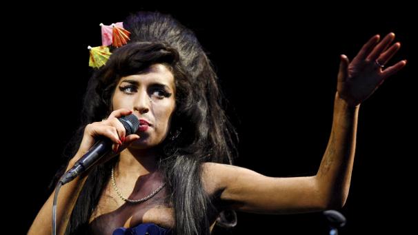 <p>Amy Winehouse</p>