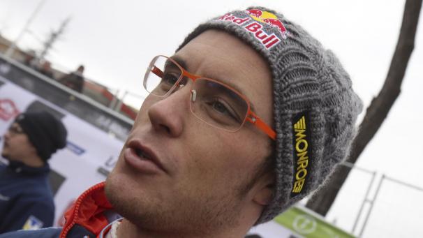 <p>Thierry Neuville ist seit 2014 Vertragsfahrer bei Hyundai.</p>