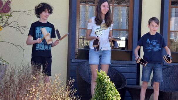 <p>Während im vergangenen Jahr nur „Home-Klappern“ möglich war, sind diesmal kleine Gruppen gestattet.</p>