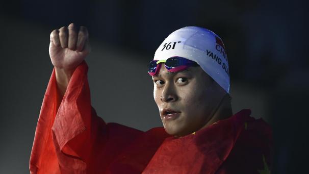 <p>Yang Sun droht eine lange Sperre.</p>