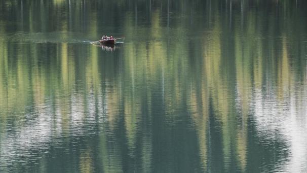 <p>Premier De Croo bemühte ein Bild, um die Arbeit am Pandemiegesetz zu verdeutlichen.</p>