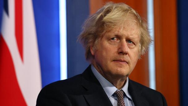 <p>Boris Johnson</p>