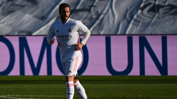 <p>Ist zurück auf dem Platz: Eden Hazard.</p>