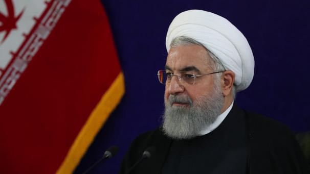 <p>Der iranische Präsident Hassan Ruhani hatte diese Woche erneut betont, dass die USA „binnen eines Tages“ zum Deal zurückkehren und die Sanktionen gegen den Iran aufheben könnten.</p>