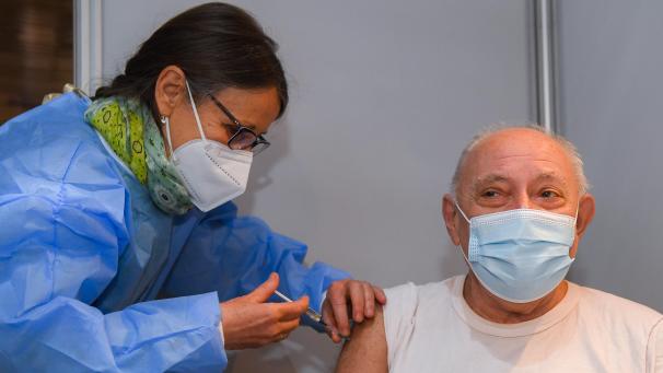 <p>In Belgien sind in den letzten drei Monaten mehr als zwei Millionen Impfdosen verabreicht worden.</p>