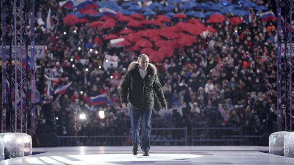 <p>Wladimir Putin regiert Russland nun schon seit Jahren mit eiserner Hand - erst als Präsident, dann als Premierminister und schon bald wohl wieder als Präsident.</p>