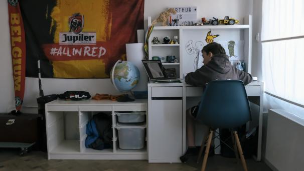 <p>Das in Corona-Zeiten viel gelebte „Homeschooling“ ist für einige Schüler und Eltern ziemlich nervenaufreibend.</p>