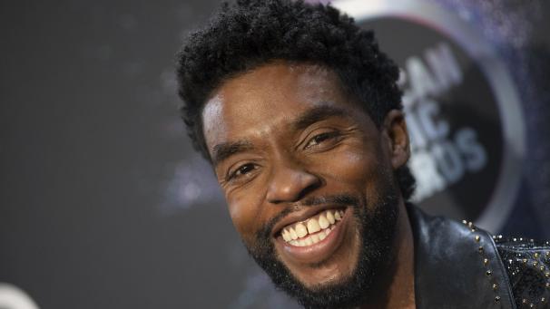 <p>„Black Panther“-Star Chadwick Boseman ist in den USA posthum mit einem wichtigen Filmpreis ausgezeichnet worden.</p>
