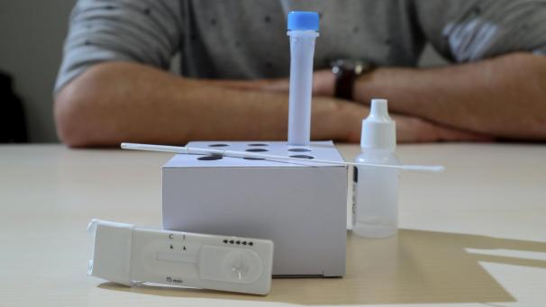 <p>Corona-Selbsttests sollen zum Kampf gegen die Pandemie beitragen.</p>