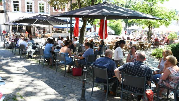 <p>(RS) Terrassen-Feeling Eupen-Oberstadt 25.6.2020 (8)</p>