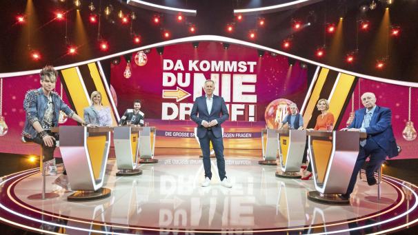 <p>„Da kommst du nie drauf“ wird heute Abend im ZDF ausgestrahlt.</p>