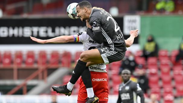 <p>Mit Standard und Charleroi warten noch zwei schwere Aufgaben auf Eupen.</p>